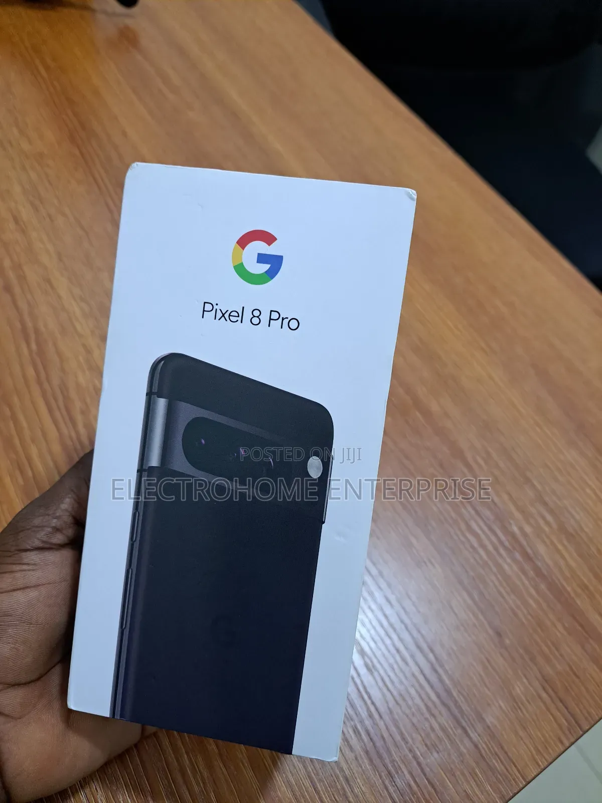 Google Pixel 8 Pro 128 GB Black