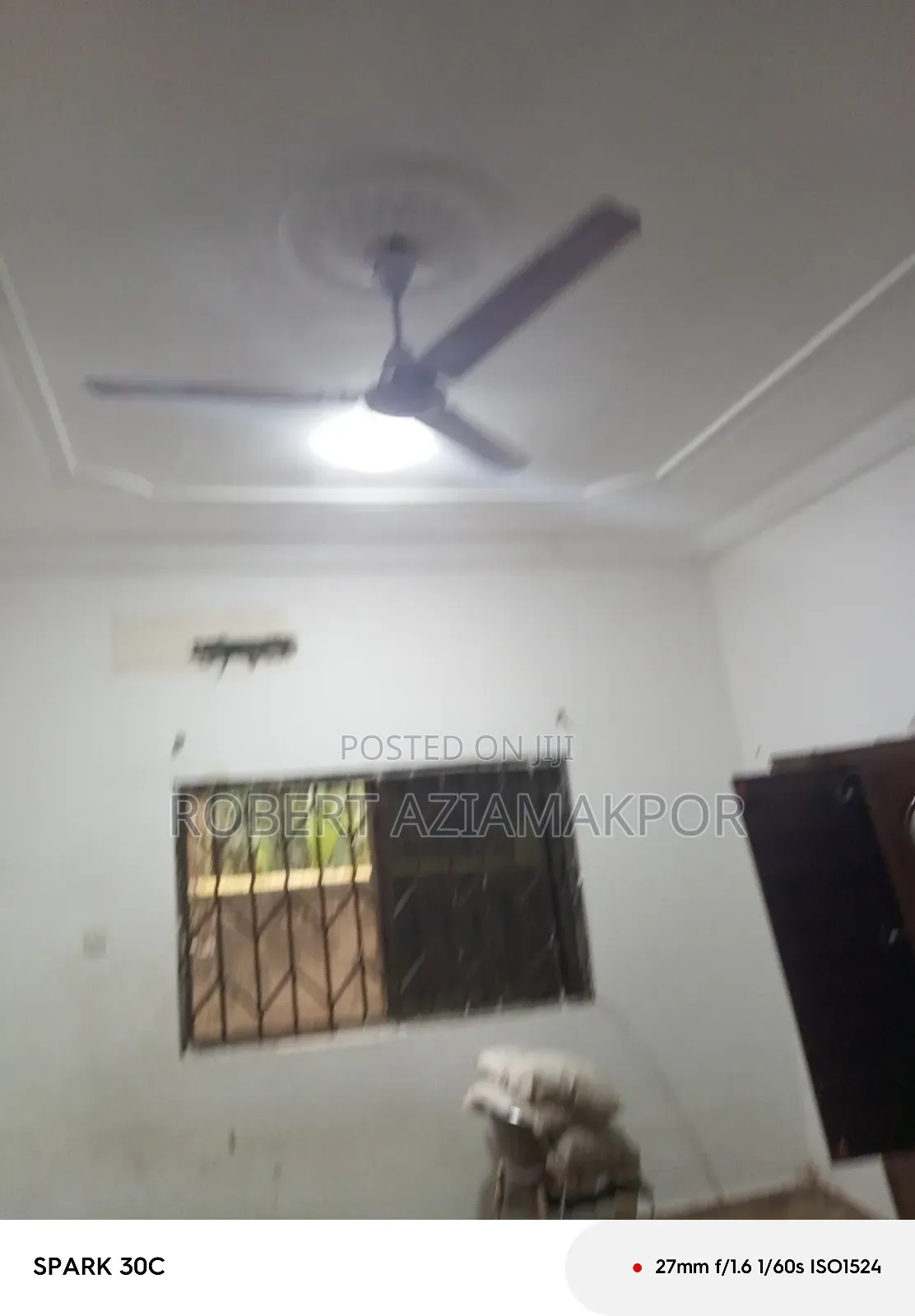 1bdrm Apartment in Ultimate Estate, Achimota for rent