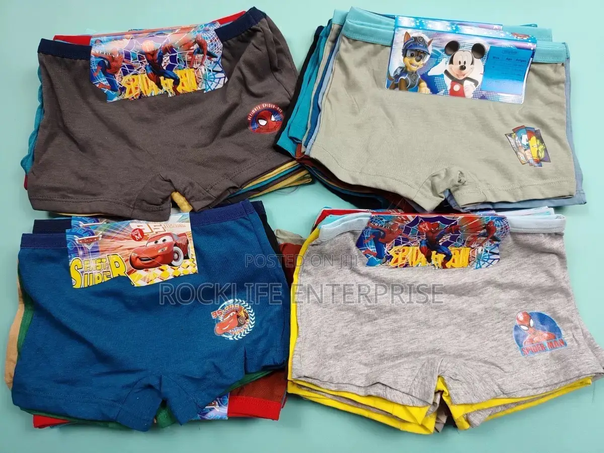 Boys Brief/Underwear