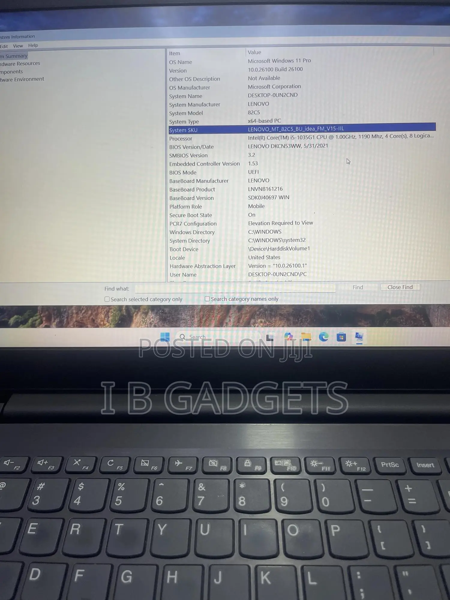 Laptop Lenovo Ideapad V14 IGL 12GB Intel Core i5 SSD 256GB