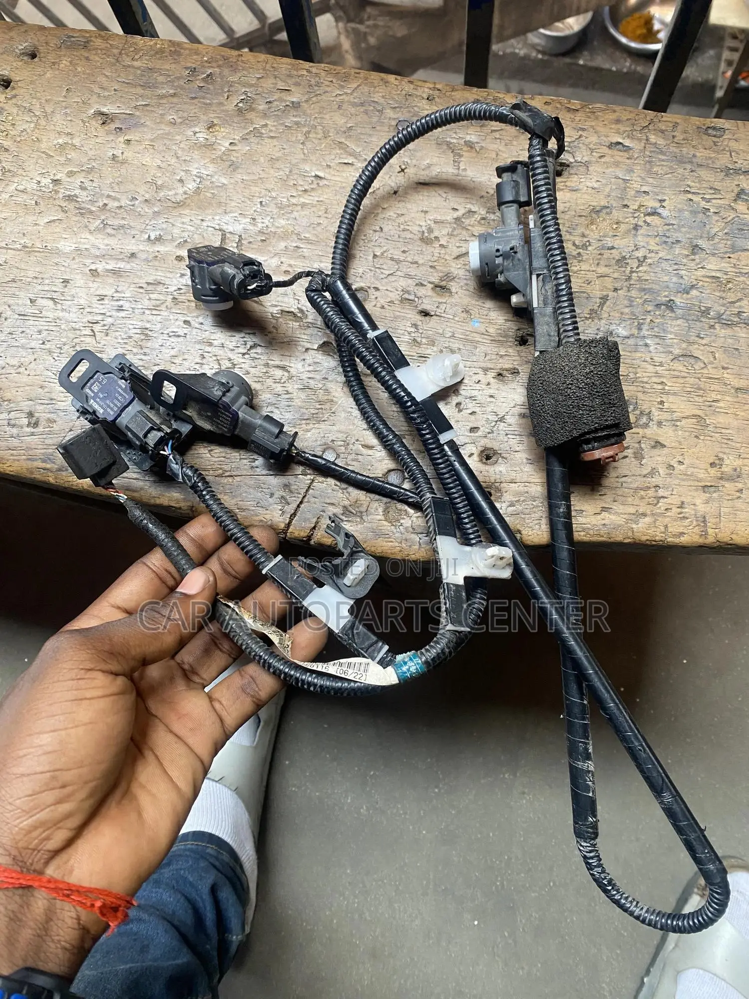 Honda Civic 2022-23 Parking Sensors and Wires Complete