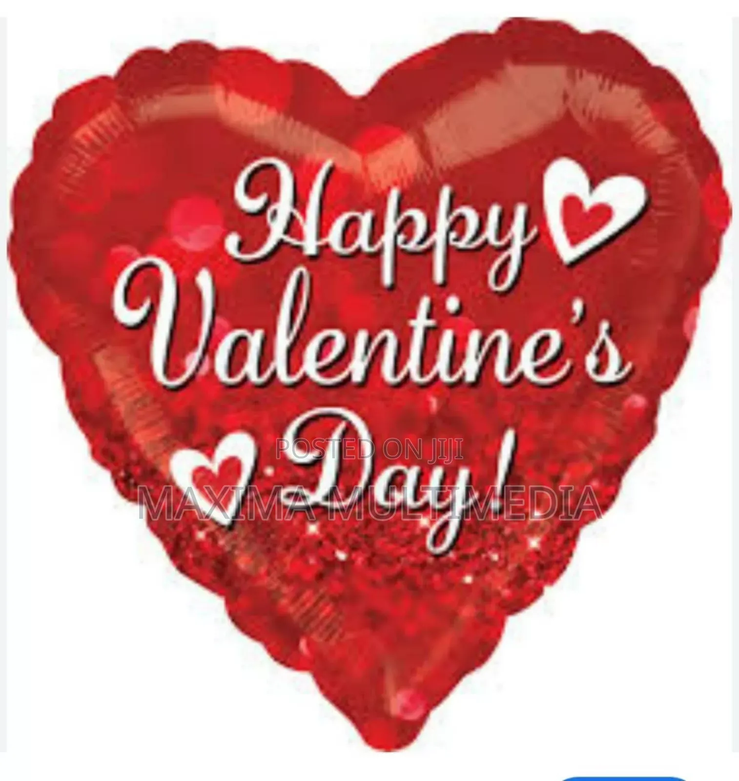 Valentine Foil Balloon