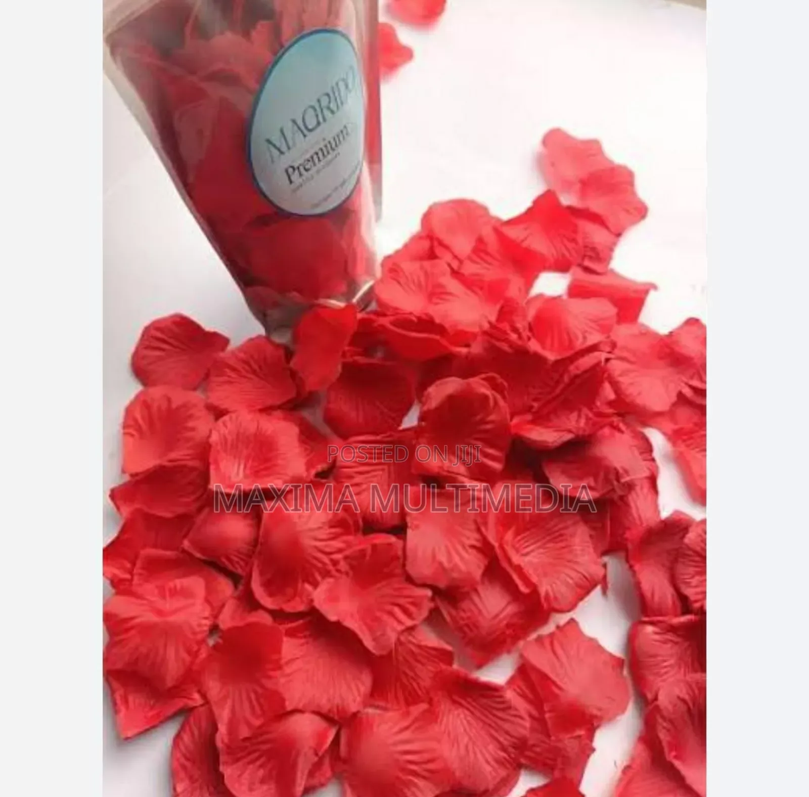 Artificial Rose Petals