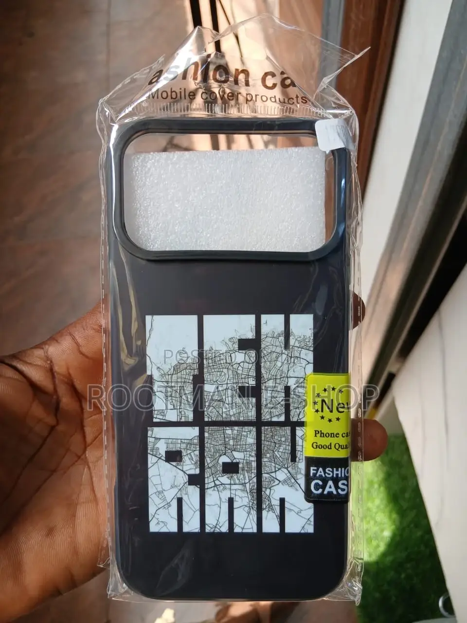Premium Tpu Cases for iPhone 17 Pro and Pro Max