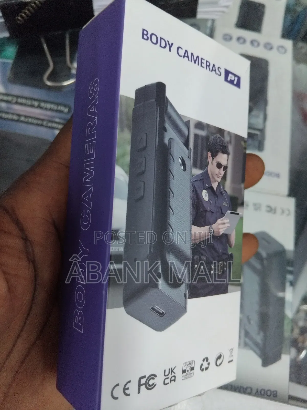 Body Camera