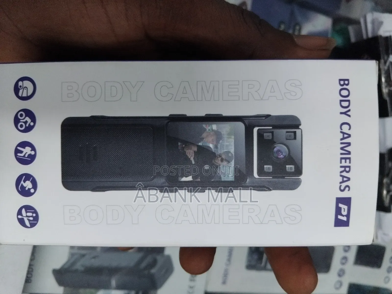 Body Camera