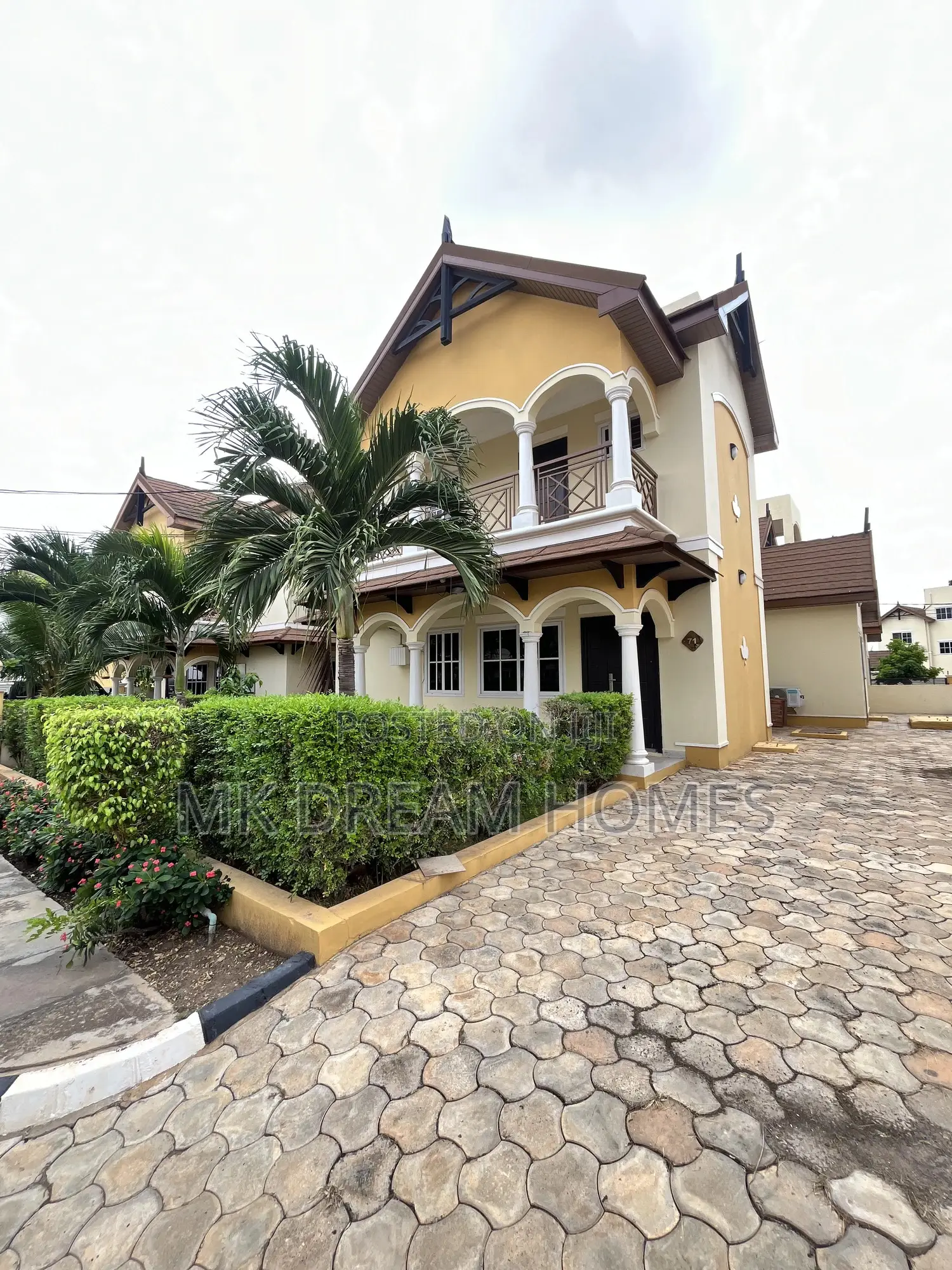 3bdrm Townhouse / Terrace in Paradise Estate for rent