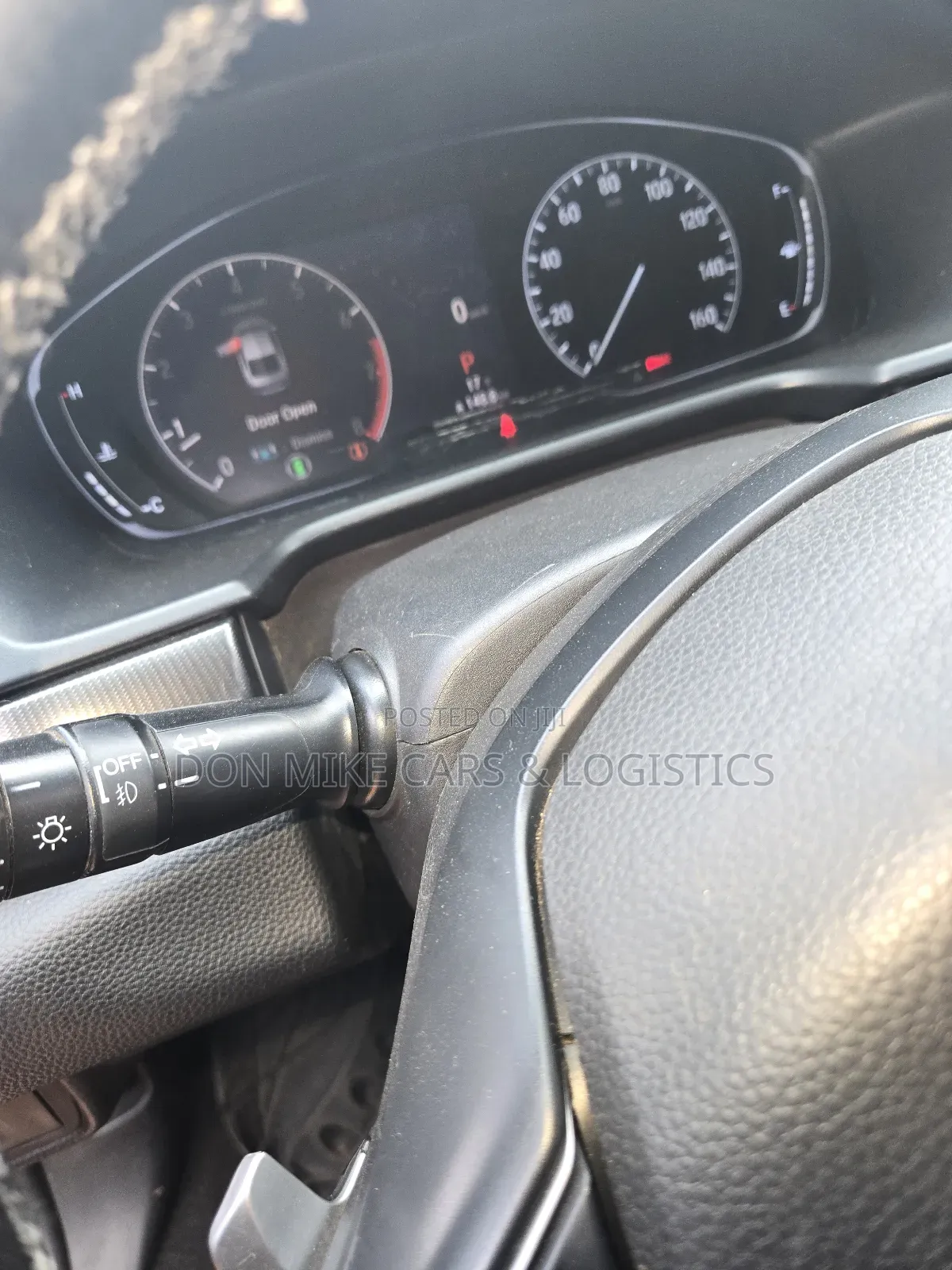 Honda Accord Sport 2018 White