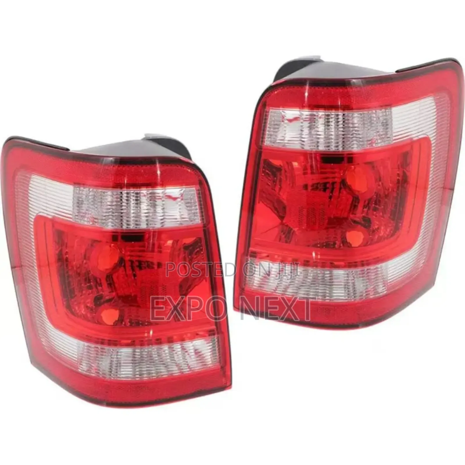 Halogen Tail Light 2008-2012 Escape
