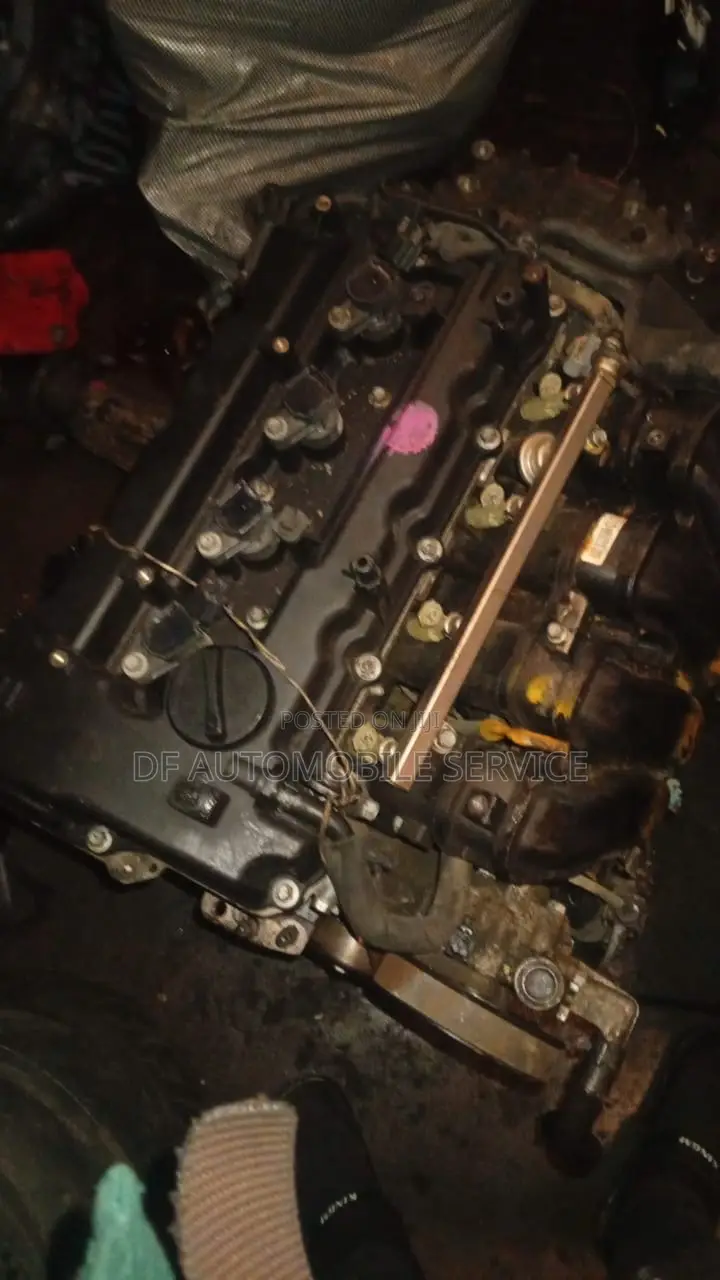 Hyundai Engine