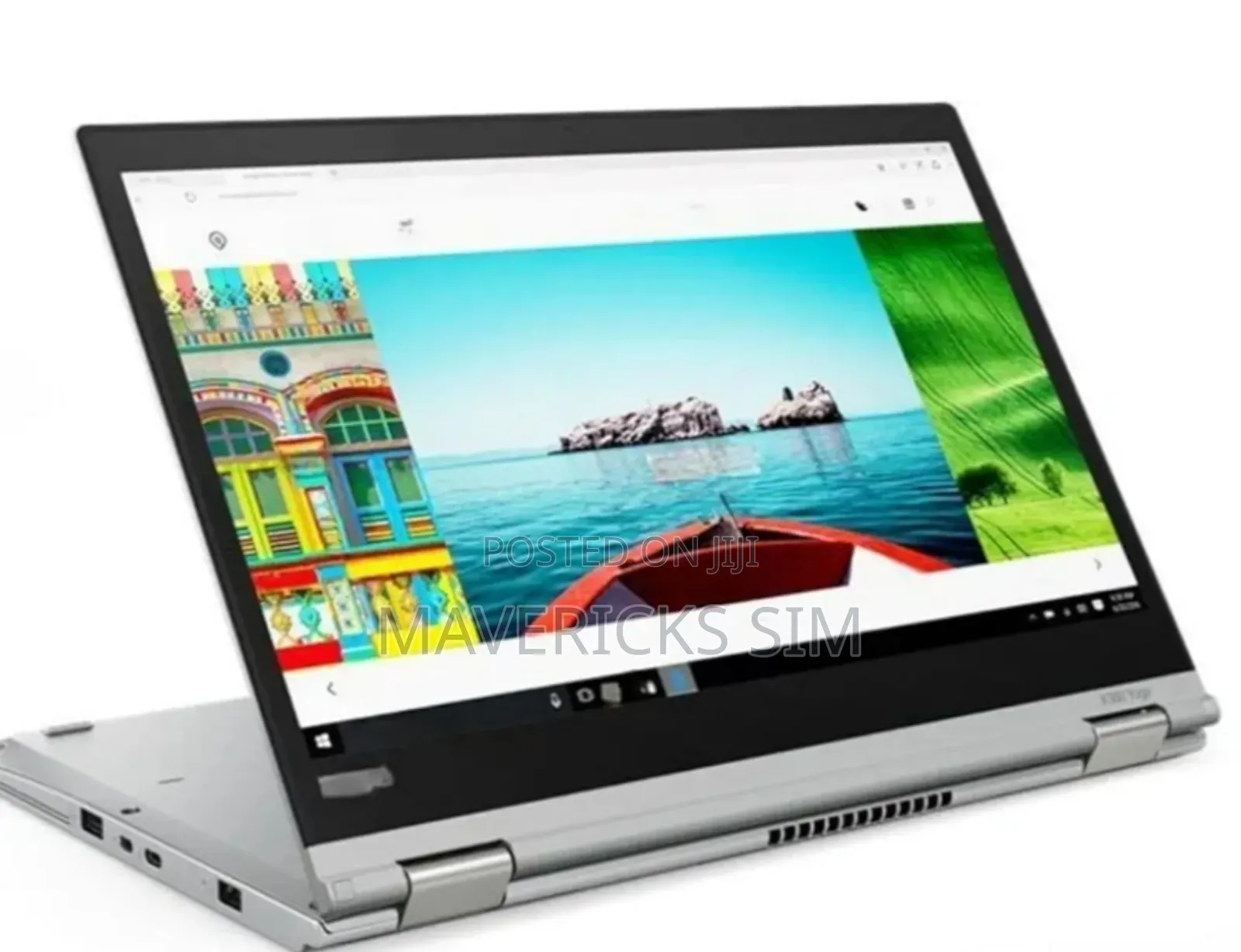New Laptop Lenovo Yoga 7i 16GB AMD Ryzen 7 SSD 1T