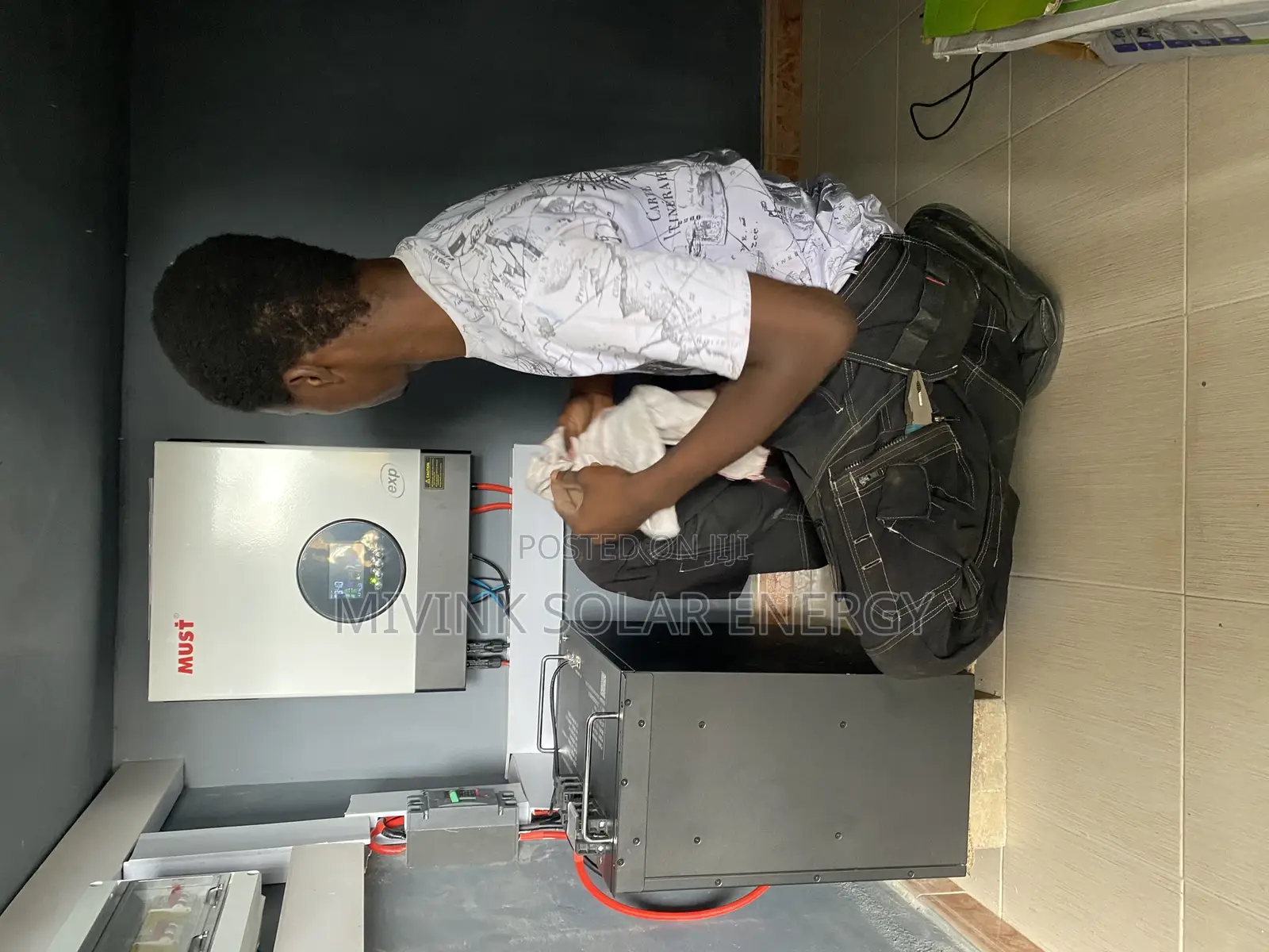 Solar Installation