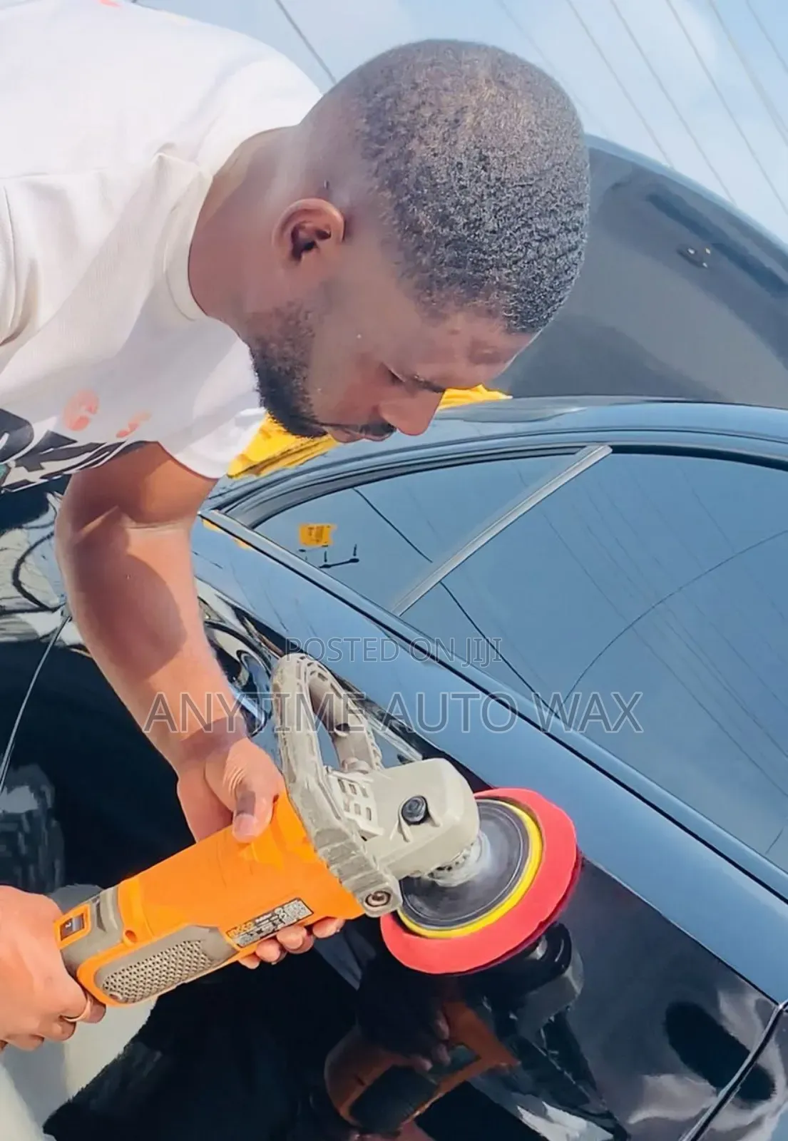 Express Shine Car Polish / Wax