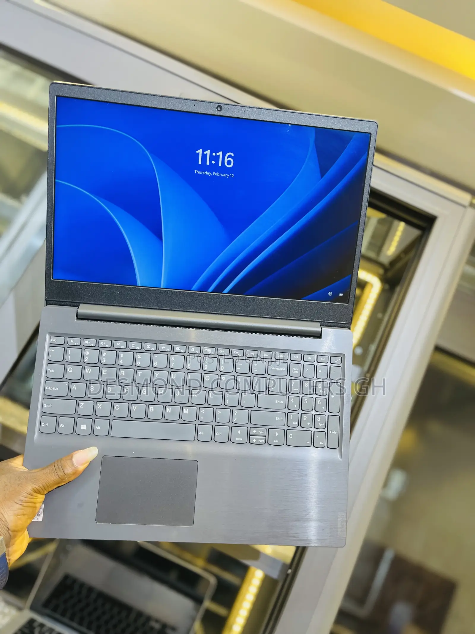 Laptop Lenovo Ideapad 3 12GB Intel Core i5 SSD 256GB