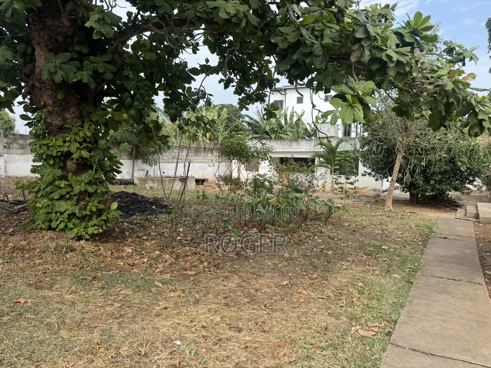 2 Plots of Land for Sale at Achimota Mile 7
