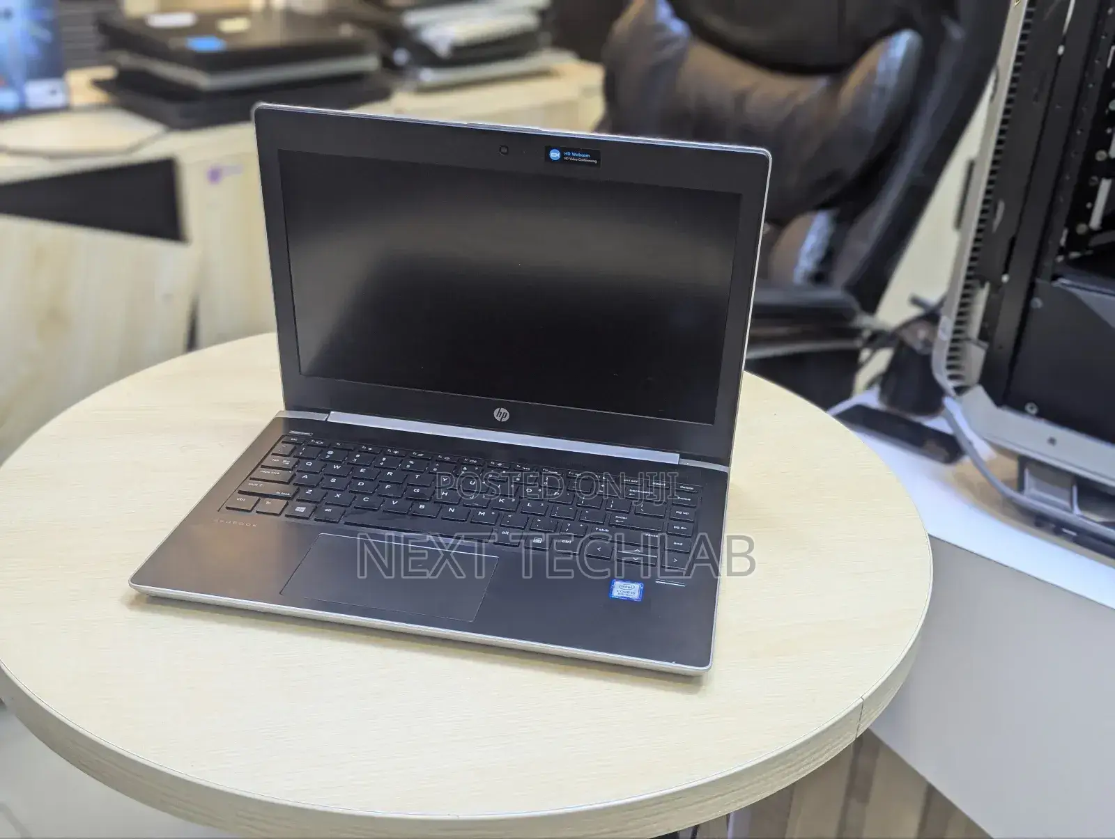 Laptop HP ProBook 430 G5 8GB Intel Core i5 SSD 256GB