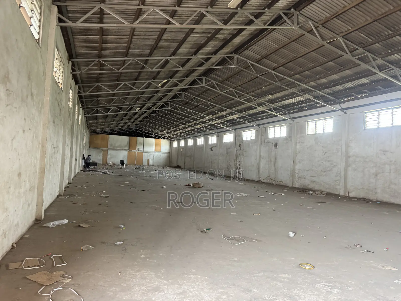 900 SQM Ware House Rent at North Industrial Area