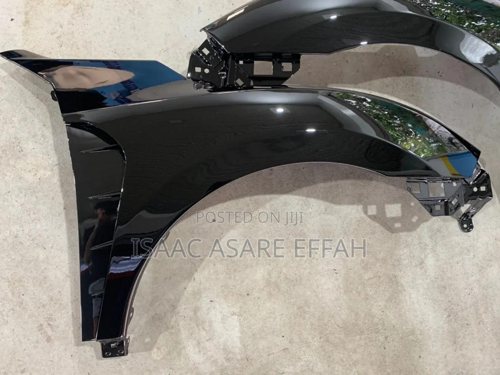 Fenders for All Cars