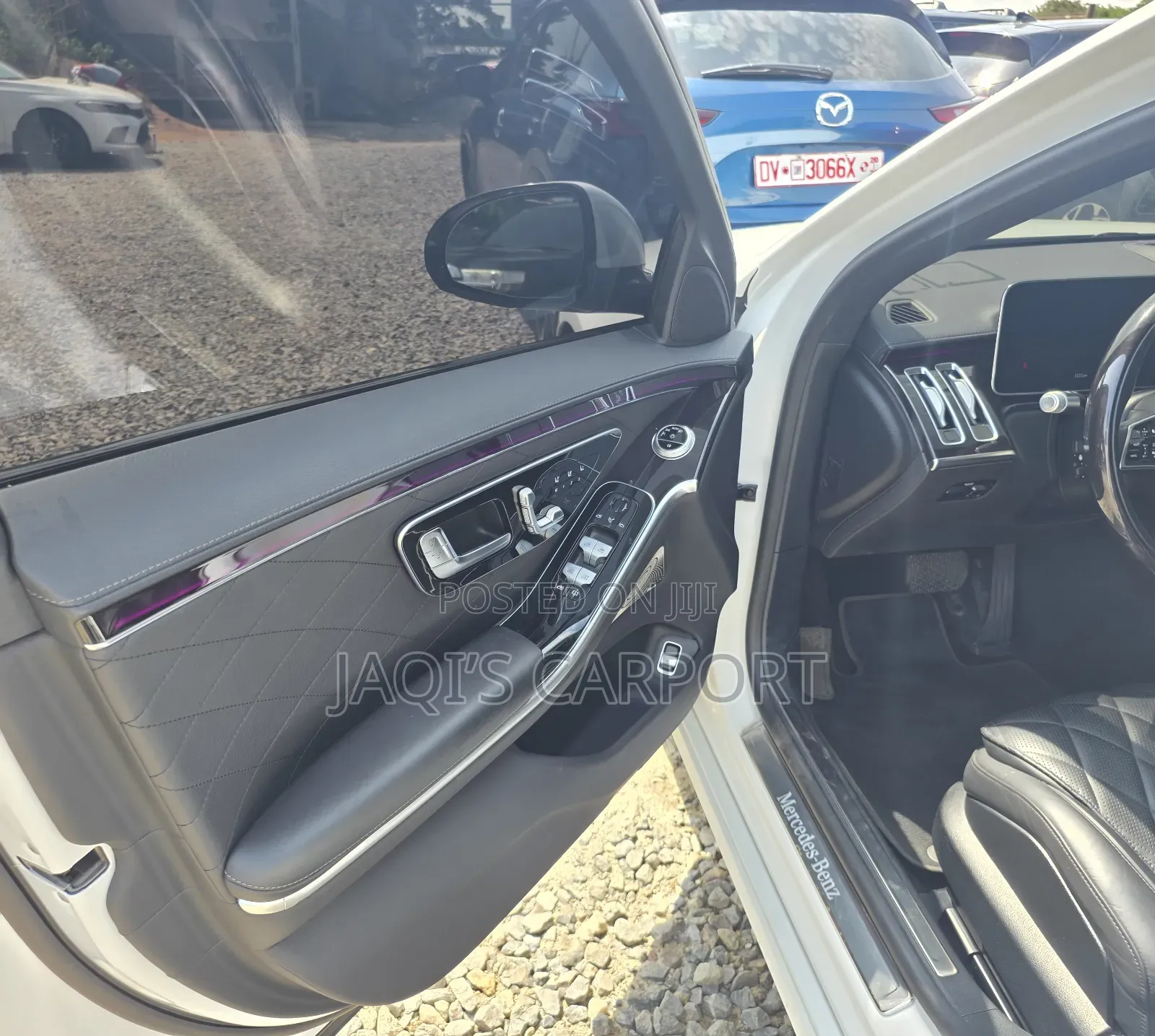 Mercedes-Benz S-Class Maybach S 580 4MATIC 2024 White