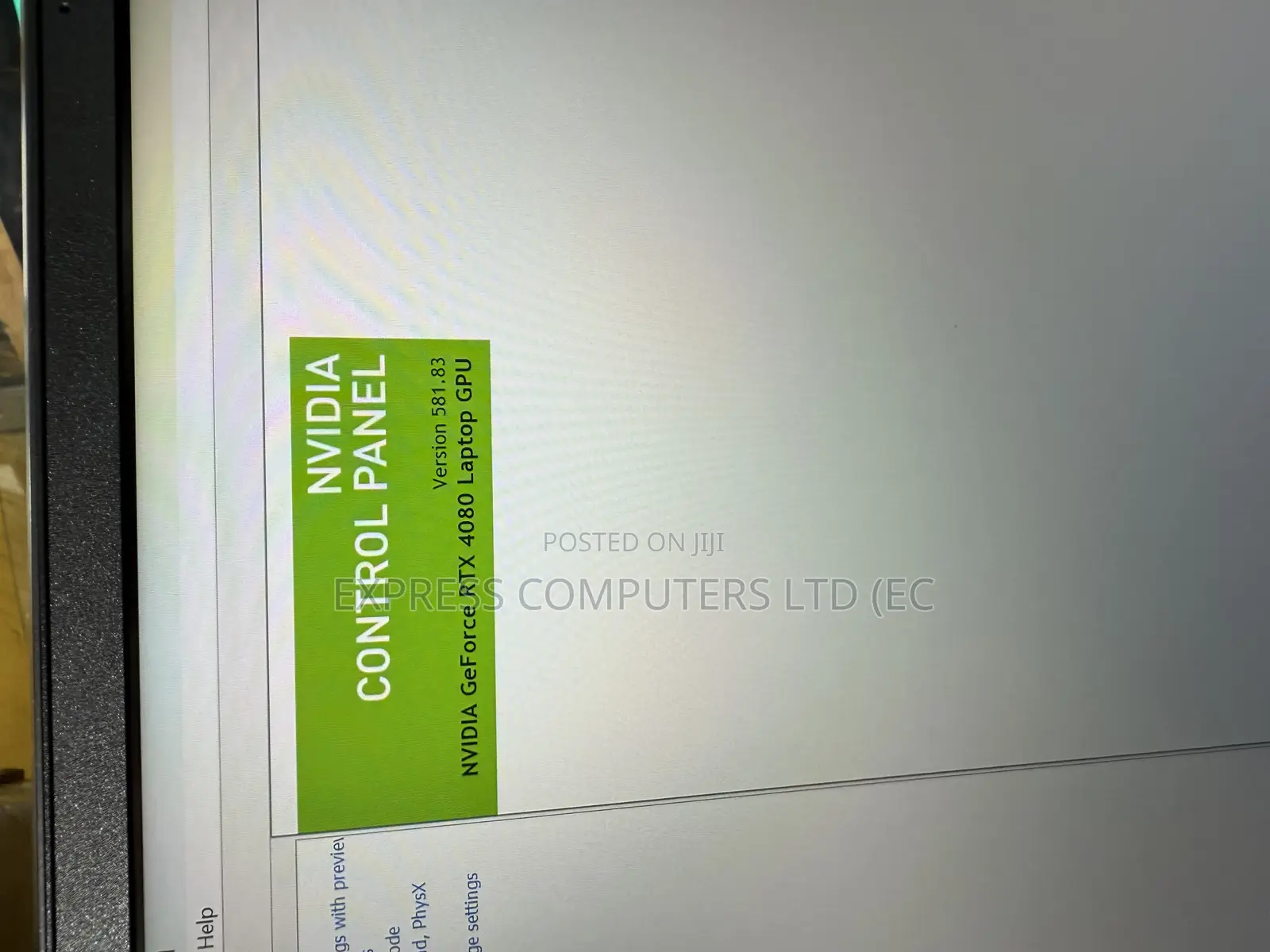 Laptop HP Omen 17-An188nr 40GB Intel Core I9 SSD 1T