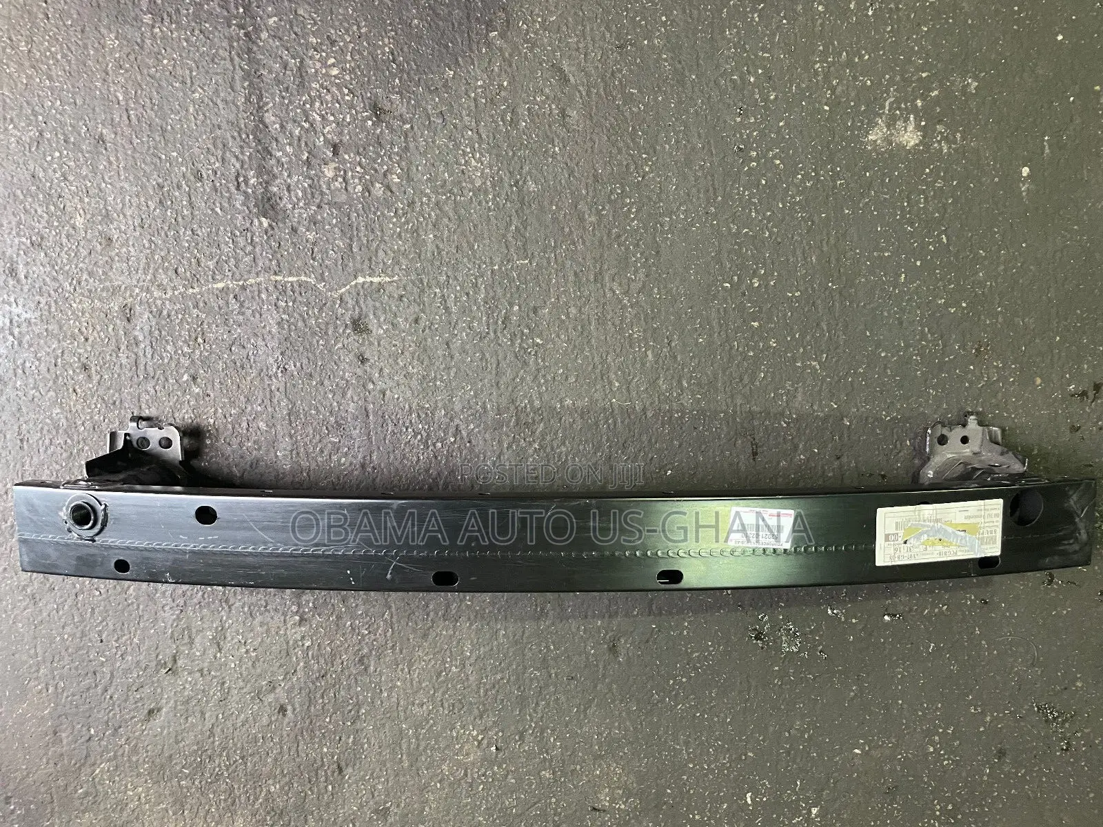 Corolla 2009 2010 2011 2012 2013 2014 2015 2016 2017 Reinforcement Bar