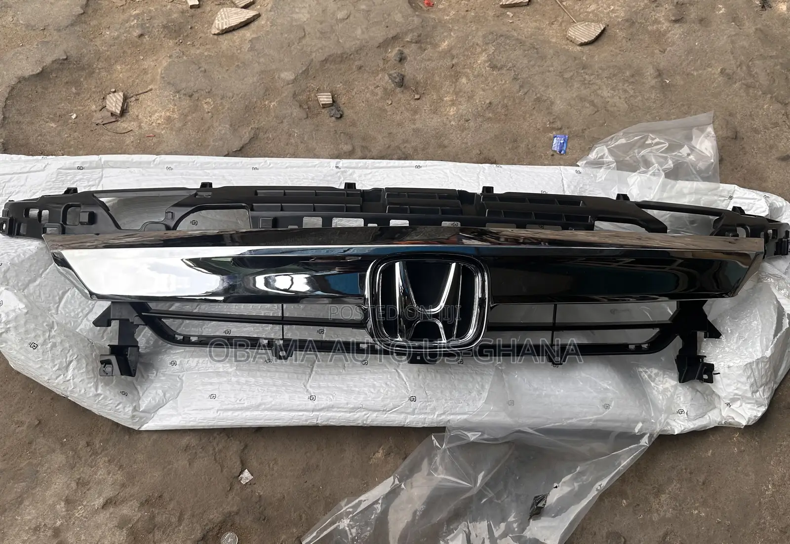 Honda Accord 2021 2022 Front Grill