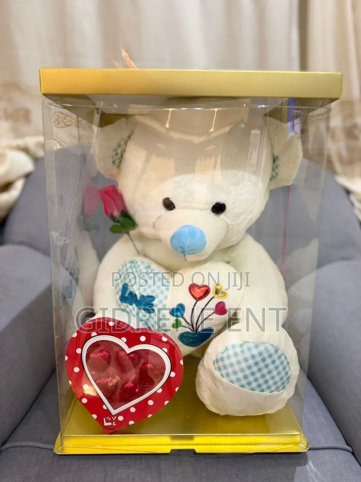 Big Teddy Bear Packages