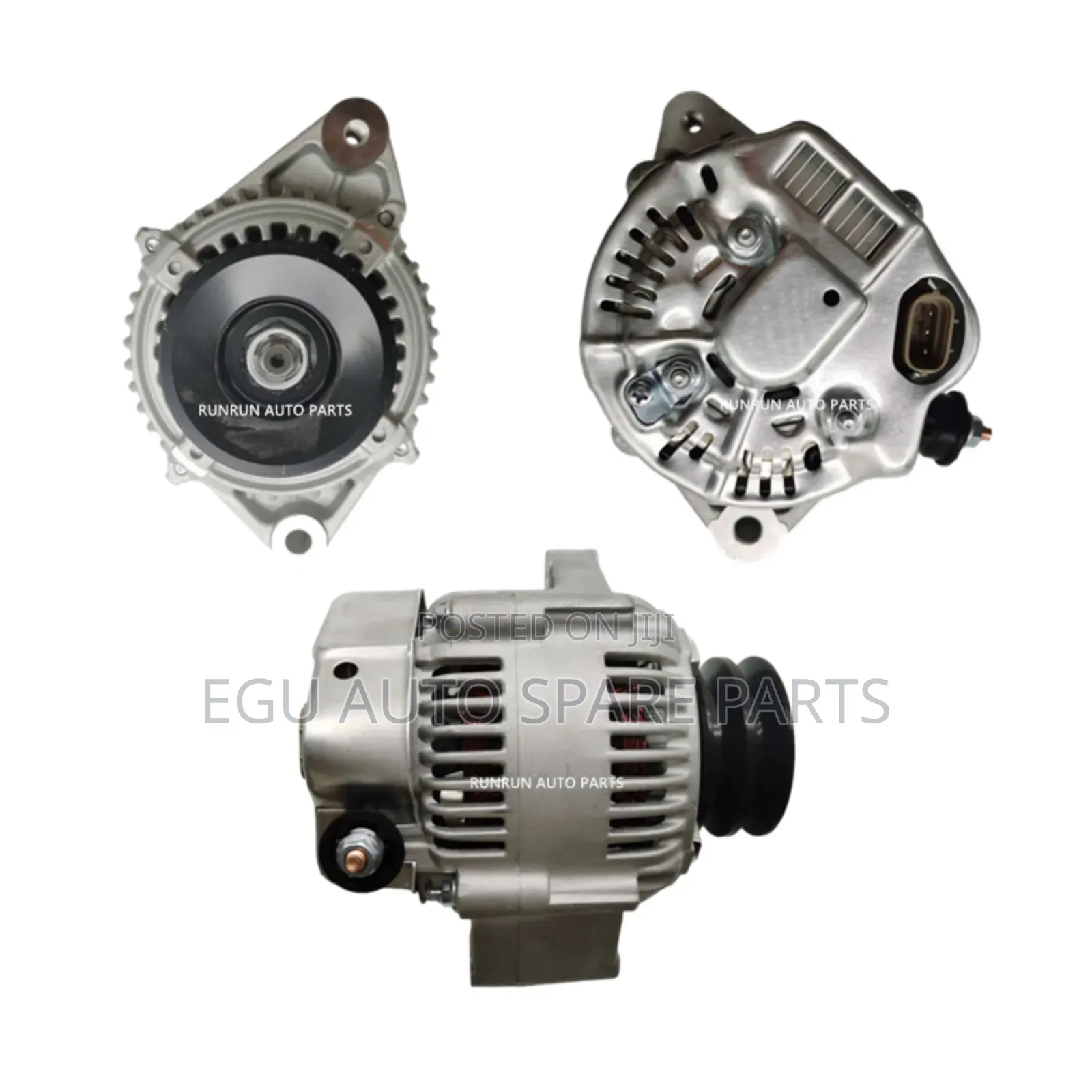 Original Toyota Landcruiser V8, Hilux, Hiace, Fortuner Alternator