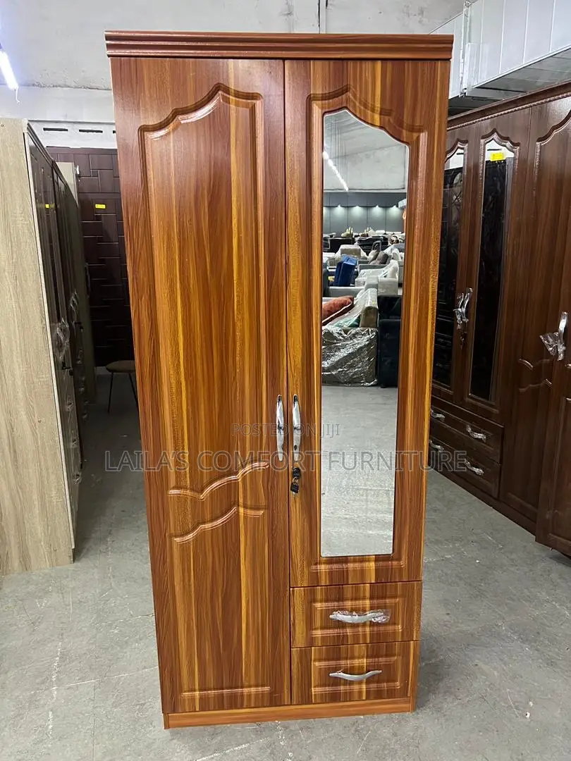 Imported Two Doors Wardrobe