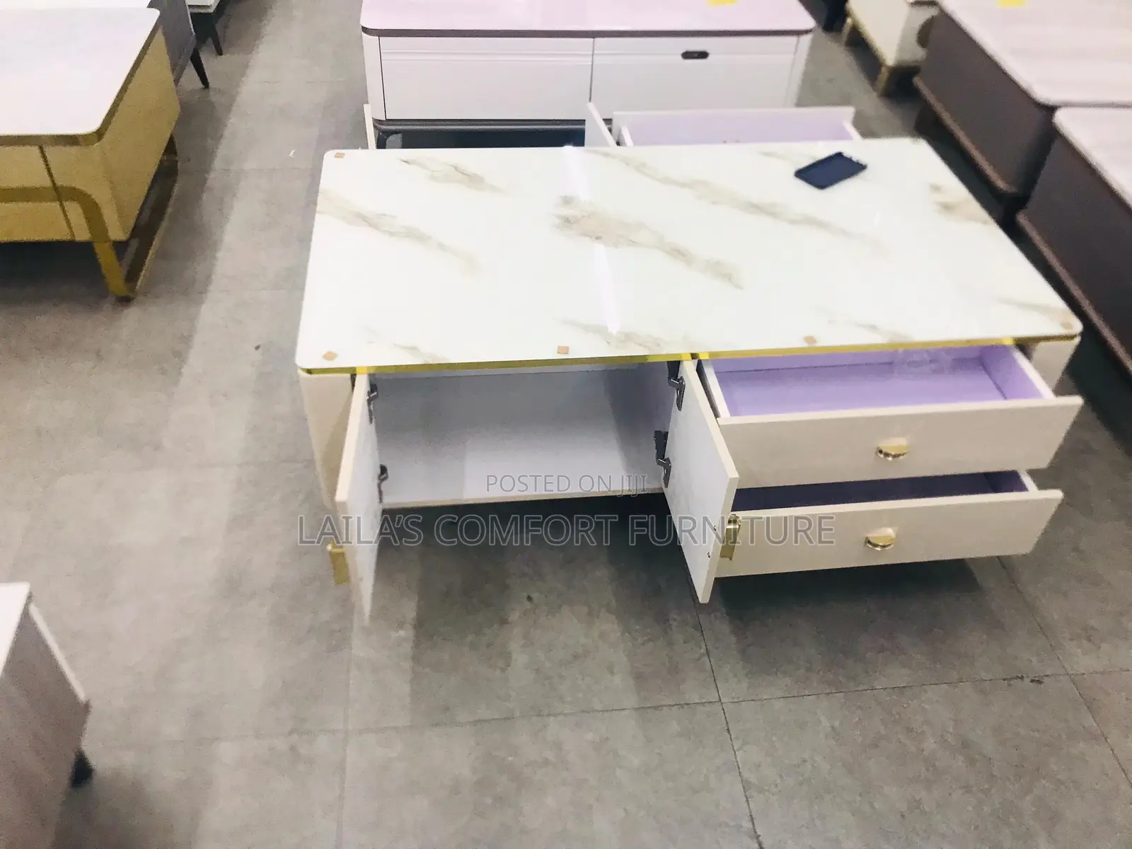 Imported Center Table