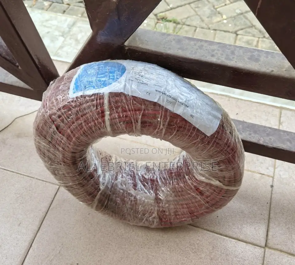 1.4mm Solar Cable (100meters)