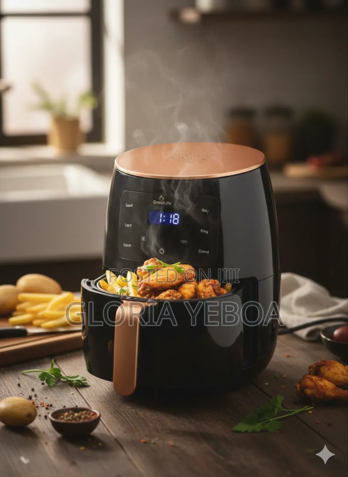 Greatlife Air Fryer