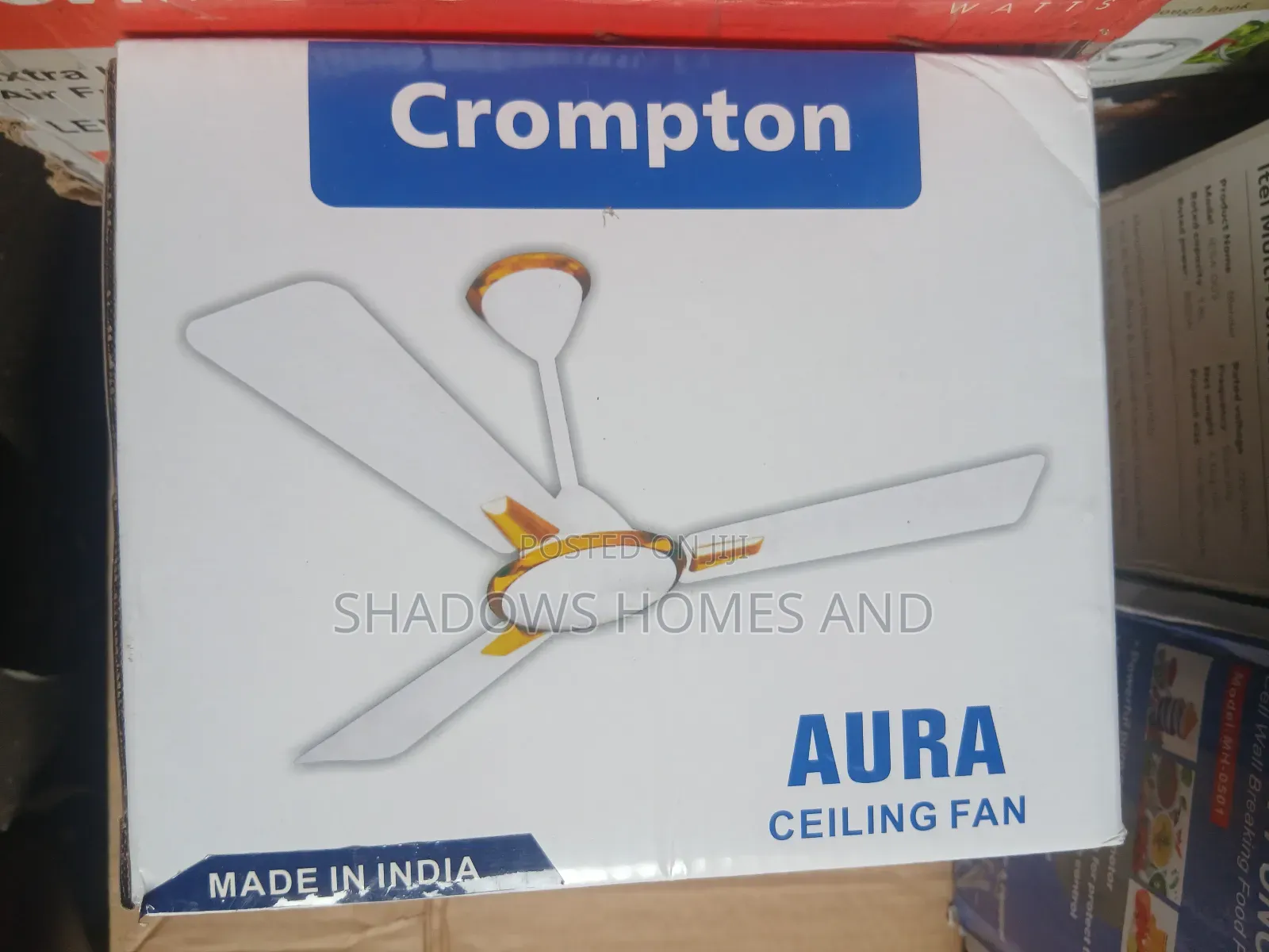 Celling Fan