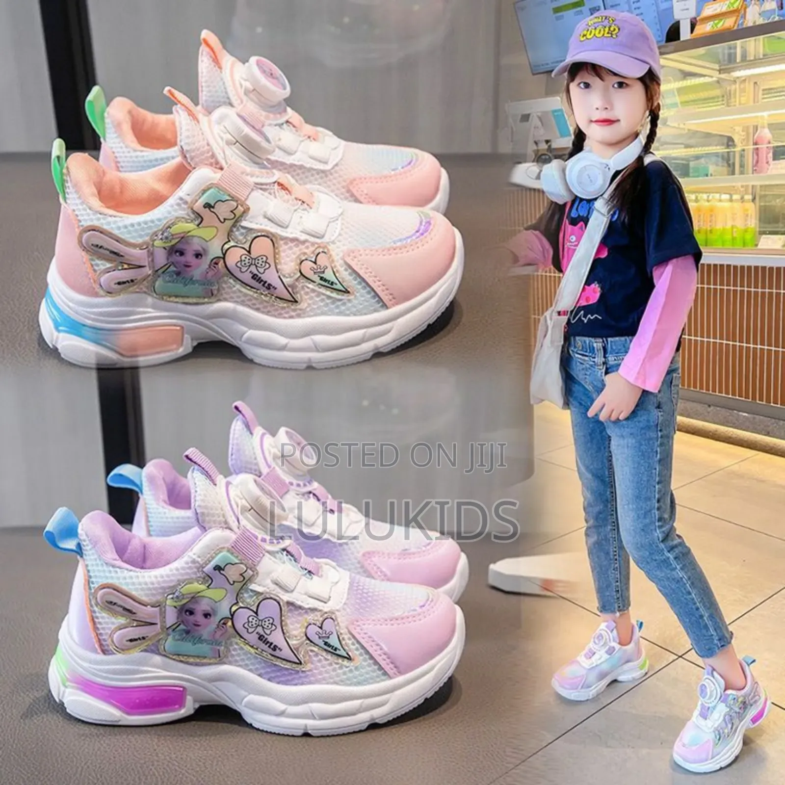 High Quality Kids Sneakers