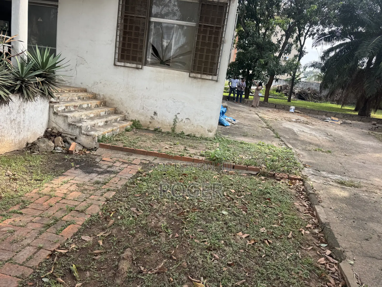 4 Plots of Land for Sale at Tesano