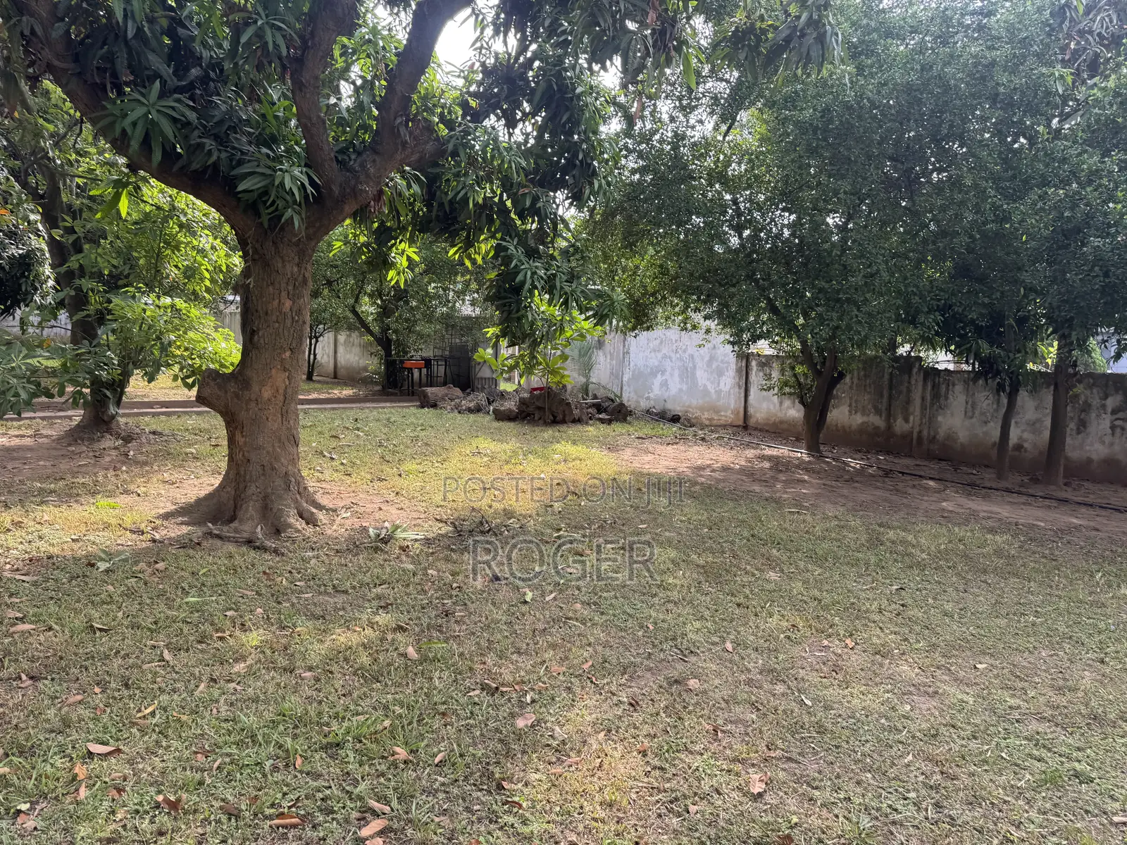 4 Plots of Land for Sale at Tesano