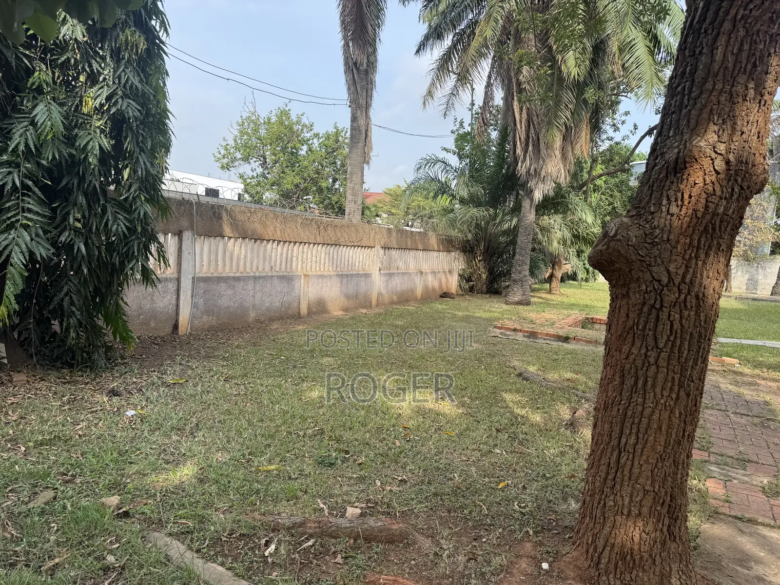 4 Plots of Land for Sale at Tesano