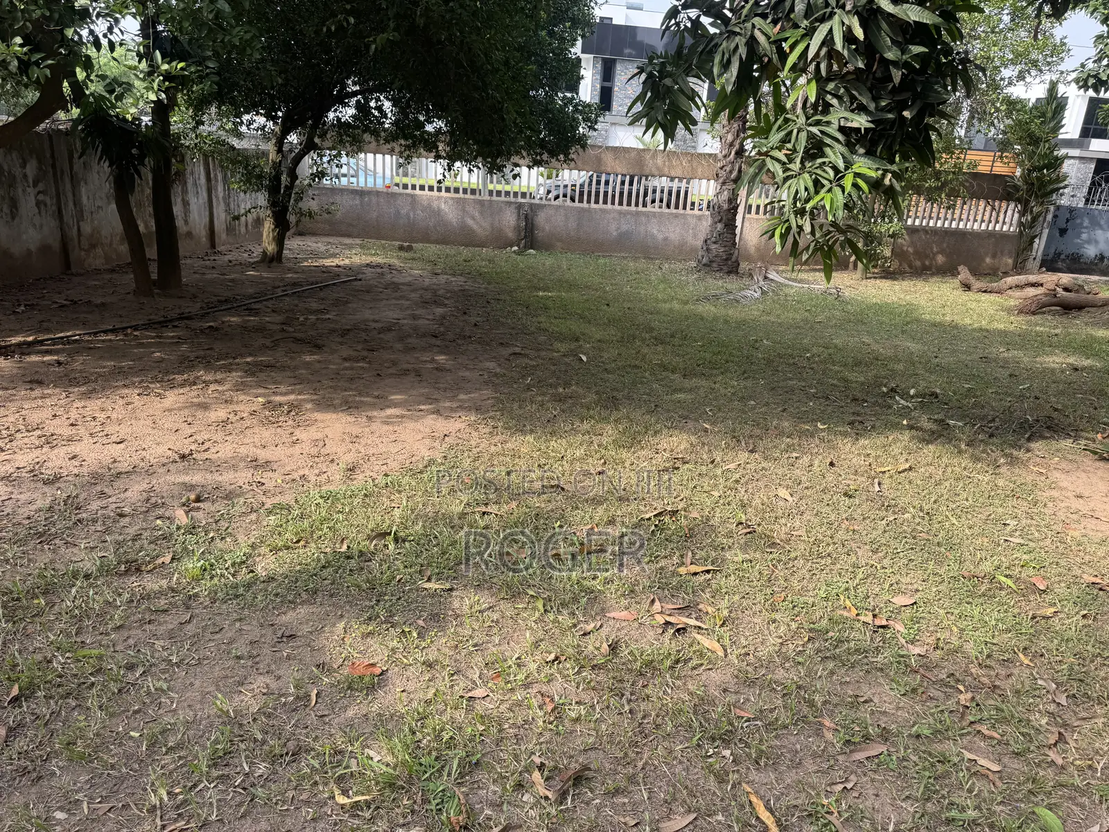 4 Plots of Land for Sale at Tesano