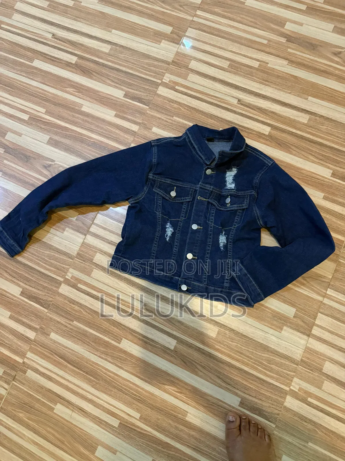 Jeans Shirt