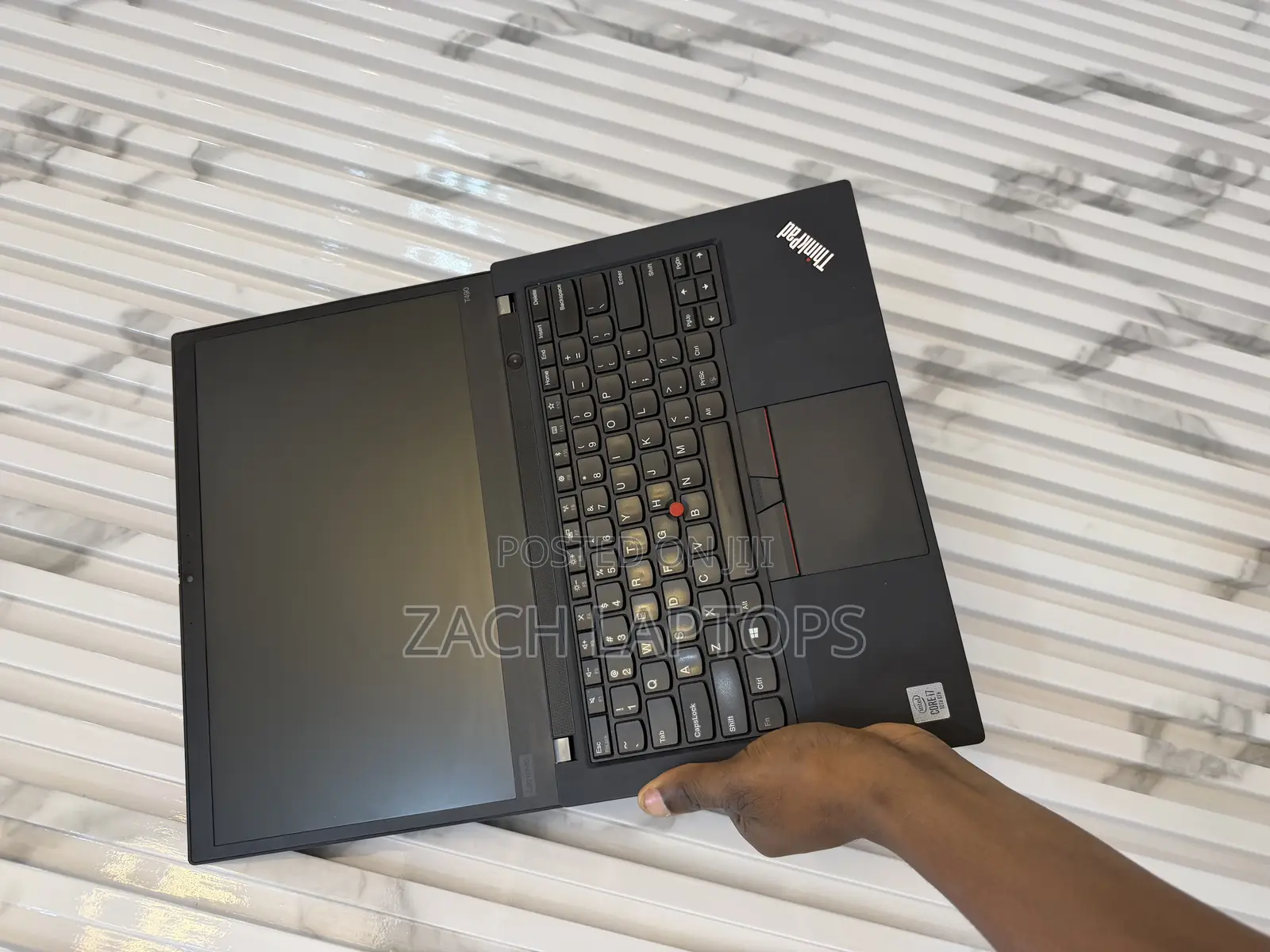 Laptop Lenovo Thinkpad T490s 16GB Intel Core I7 SSD 512GB