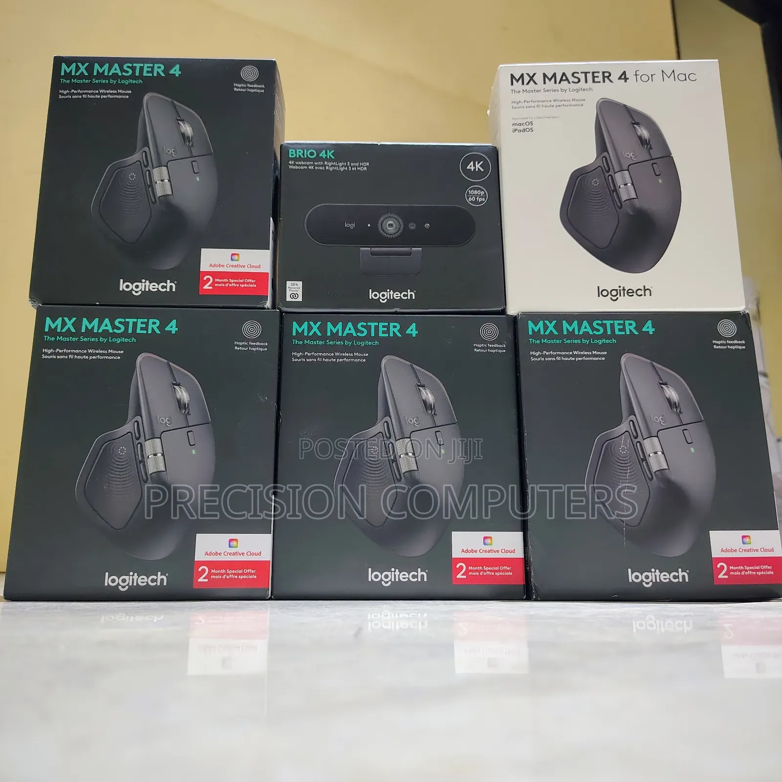 Logitech Mx Master 4