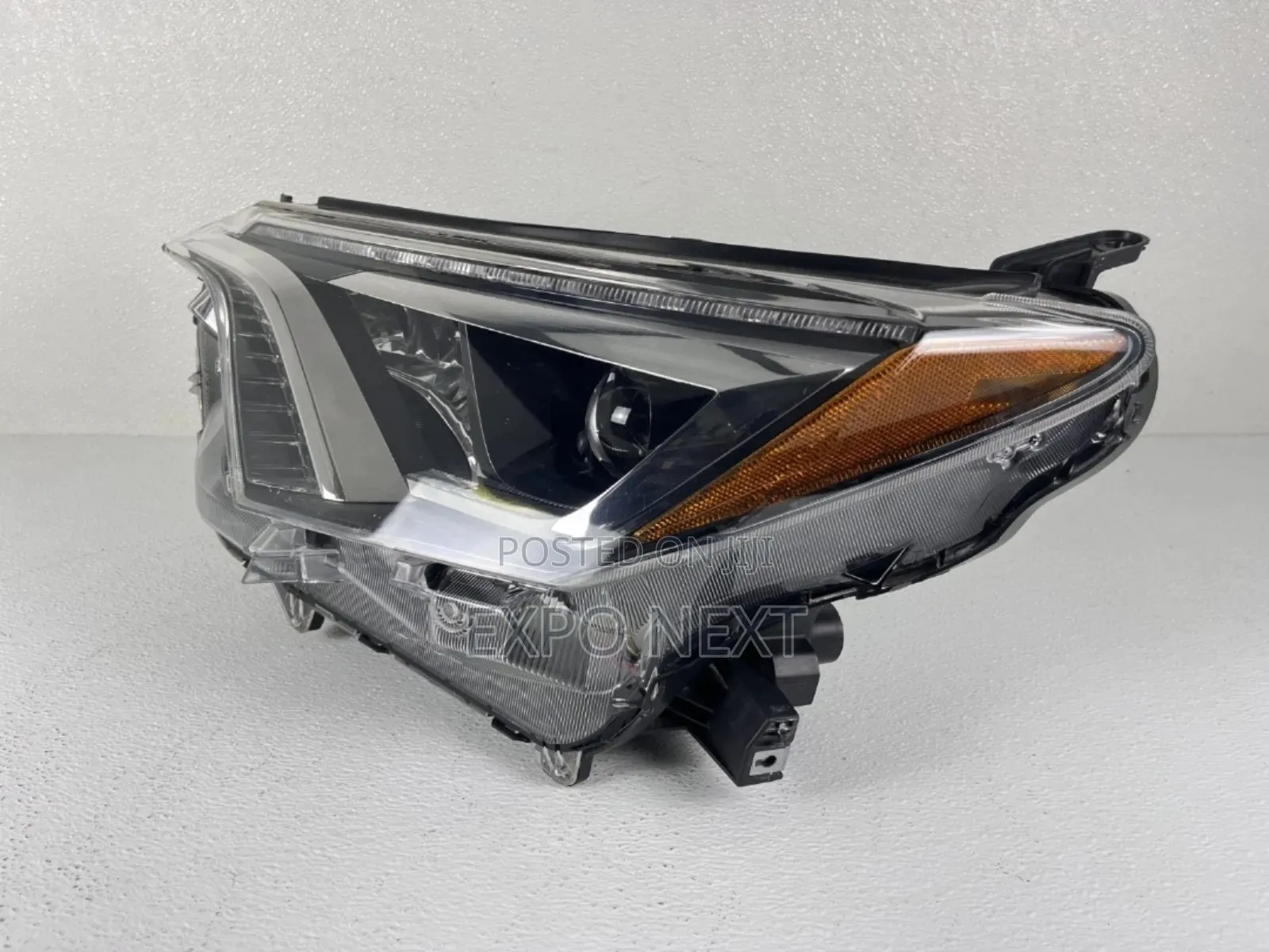 2016-2018 Toyota Rav4 Left Driver Side Led Headlight Oem