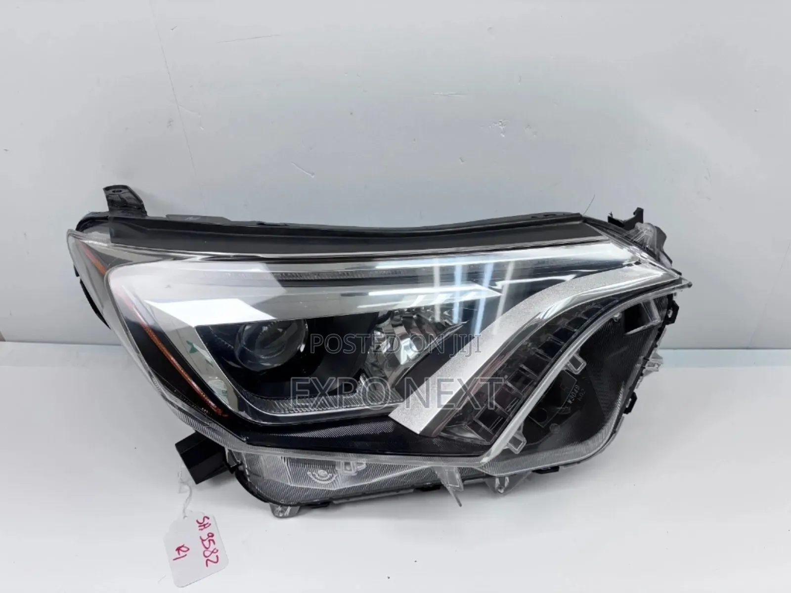 2016-18 Toyota Rav4 Full Led Front Right Oem Headlight