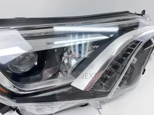 2016-2018 Toyota Rav4 Full Led Front Right Oem Headlight