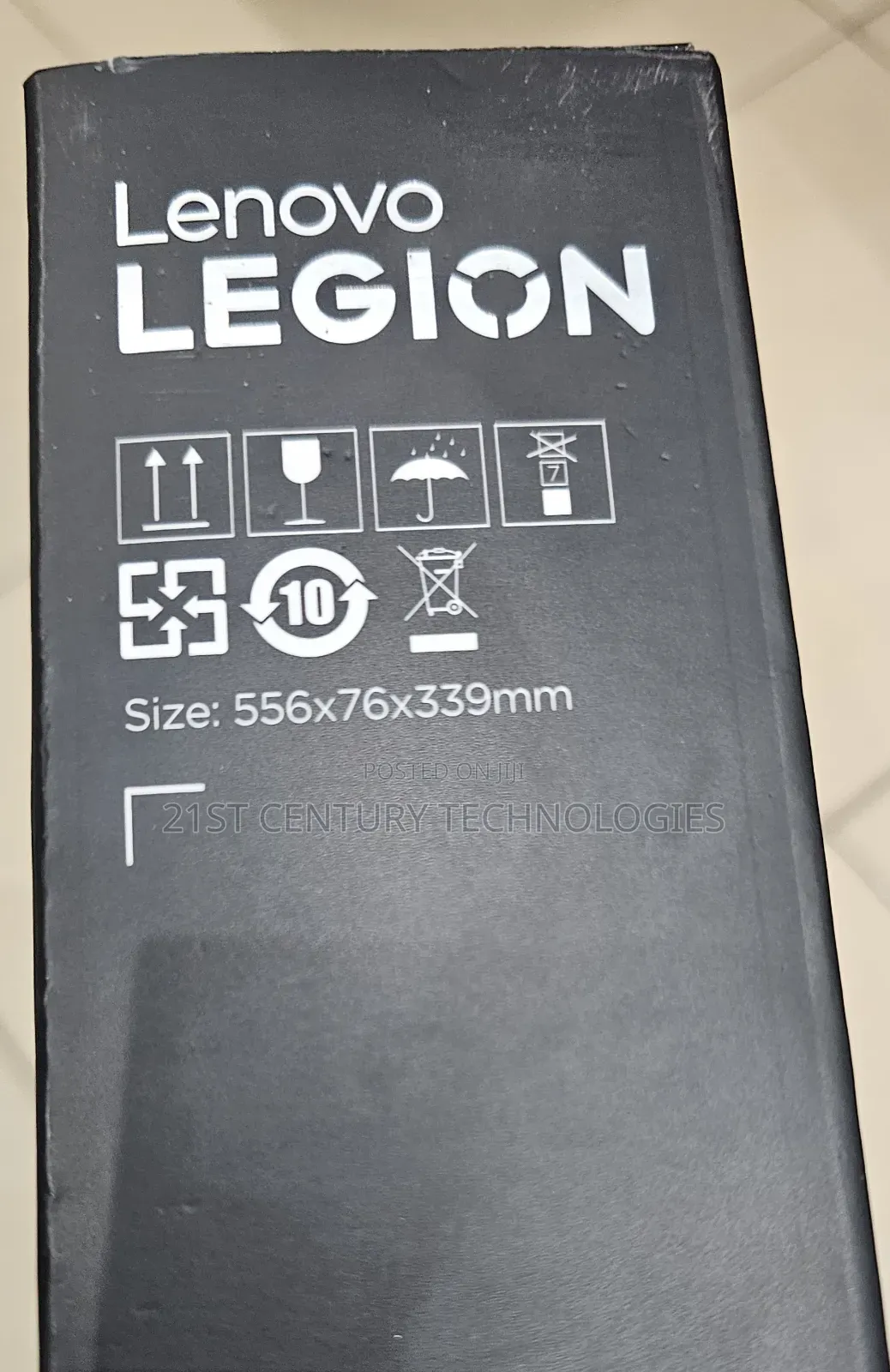 New Laptop Lenovo Legion 7 32GB Intel Core Ultra 9 SSD 2T