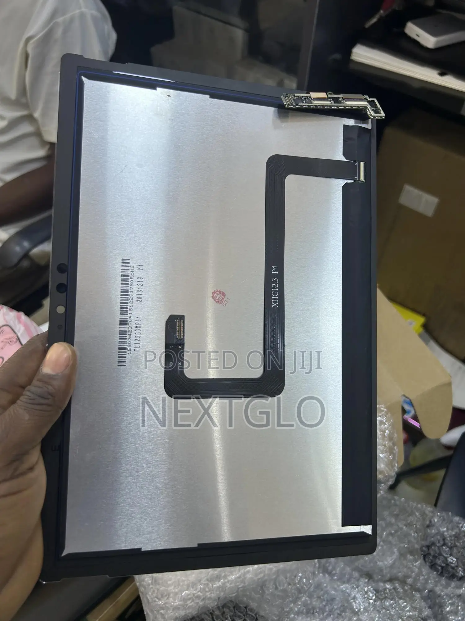 Surface Pro 4 Replacement Screen