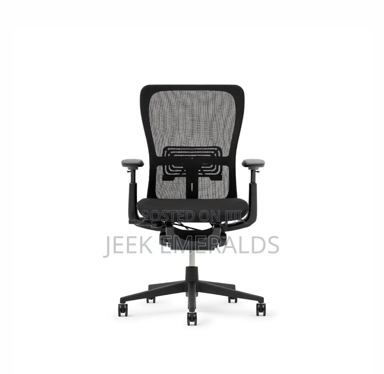 Haworth Zody Task Ii Ergonomic Office Chair