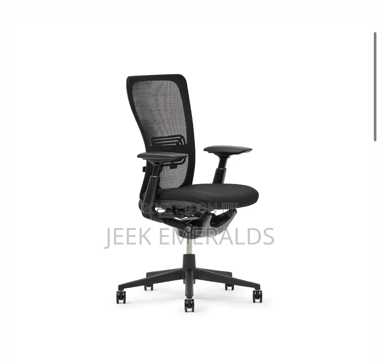 Haworth Zody Task Ii Ergonomic Office Chair