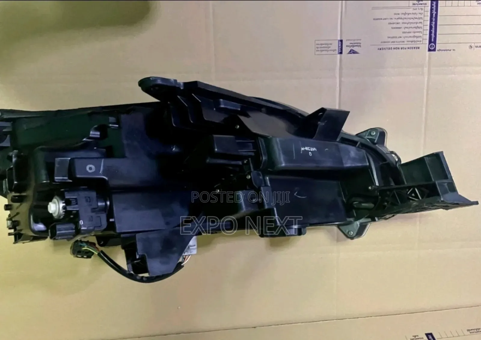 Mitsubishi L200 Led Complete Set Left Passenger Side Headlight
