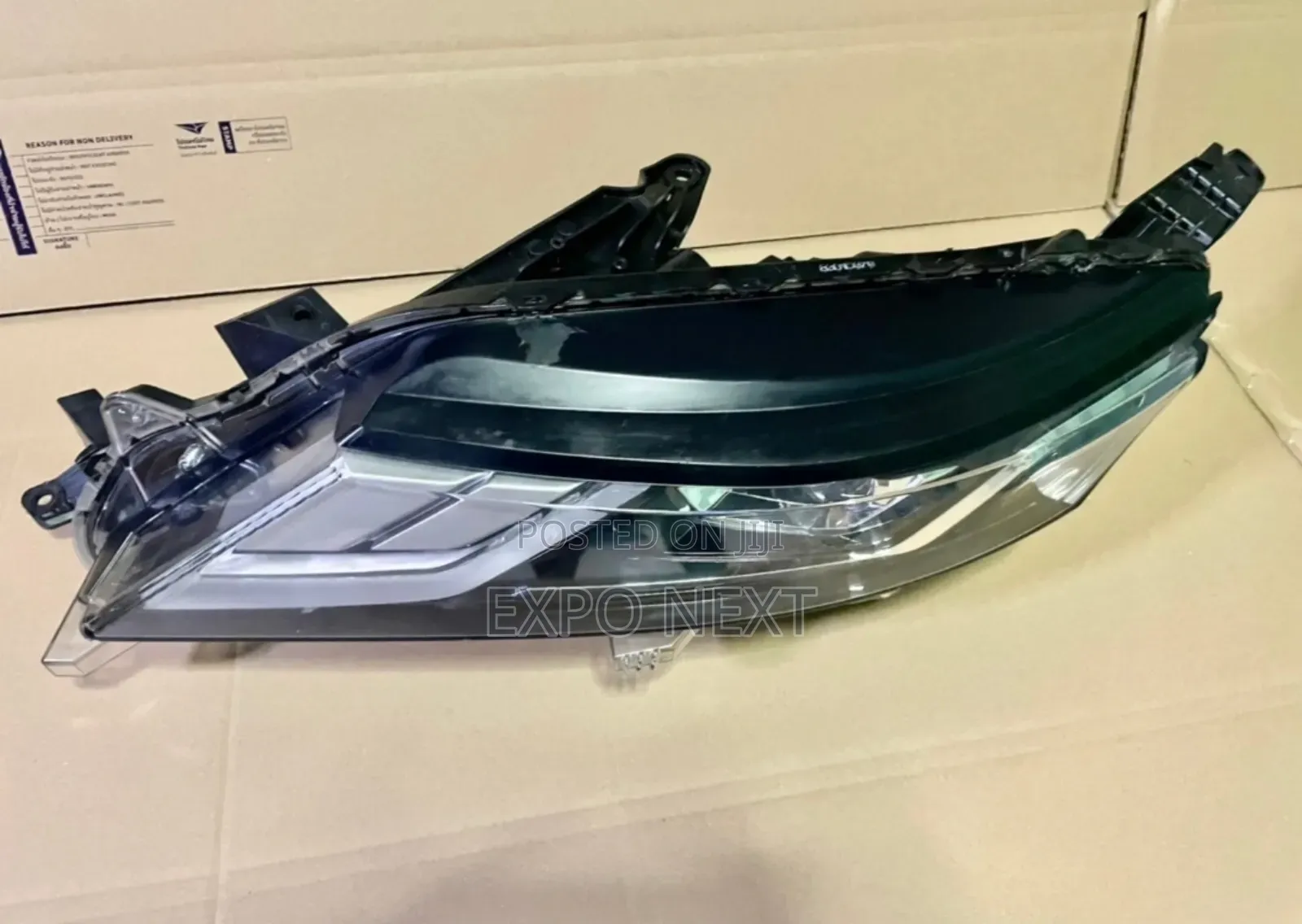 Mitsubishi L200 Led Complete Set Left Passenger Side Headlight
